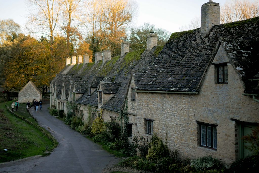 Autumn in England! เที่ยวอังกฤษ เมืองผู้ดีในฤดูใบไม้ร่วงกัน