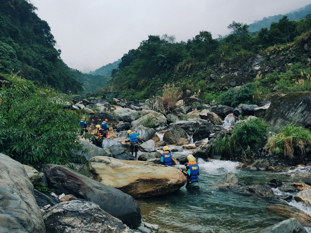 Live like no others in TAIWAN