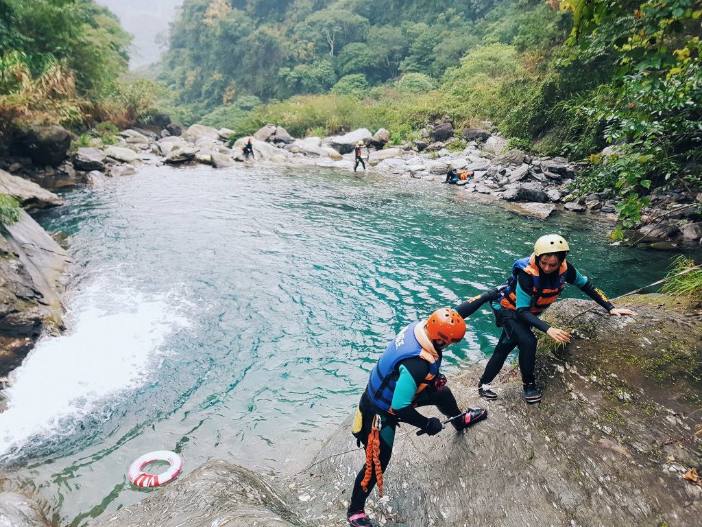 Live like no others in TAIWAN