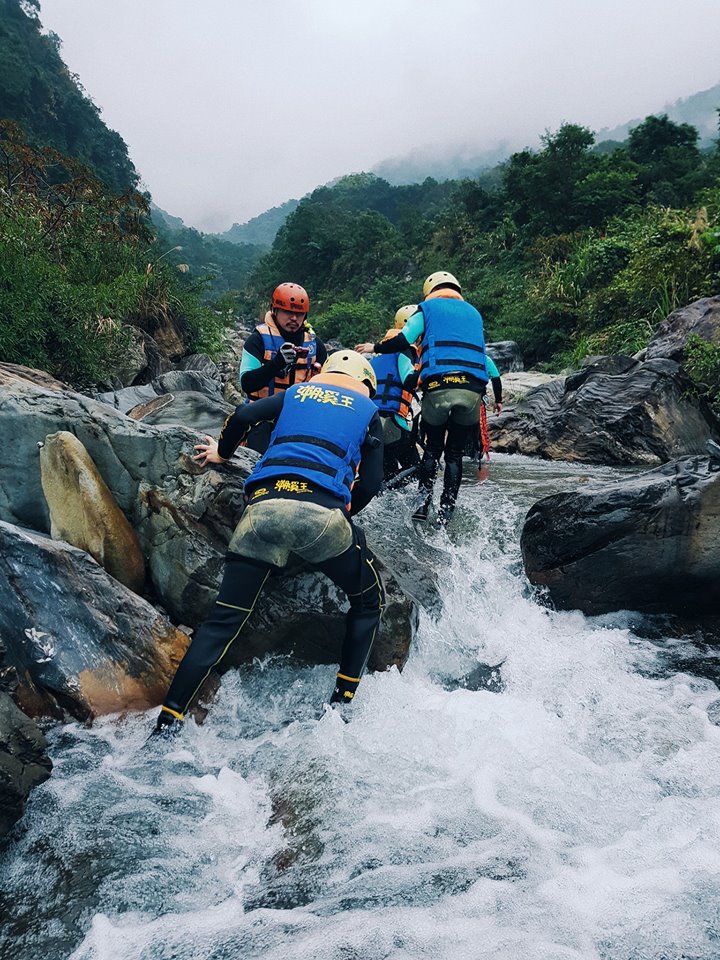 Live like no others in TAIWAN