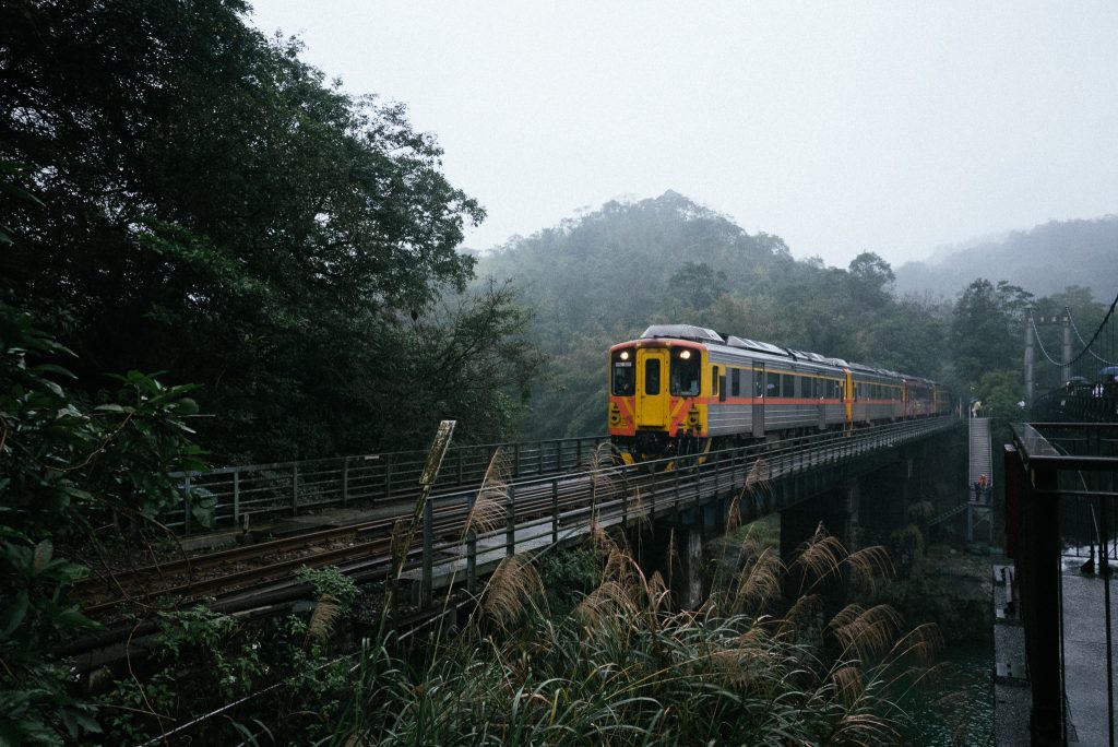 Live like no others in TAIWAN