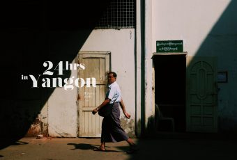 24 hrs. Feel Unique in Yangon,Myanmar