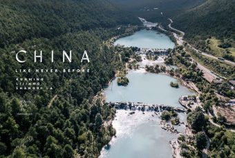 China Like Never Before, KUNMING-LIJIANG-SHANGRI LA