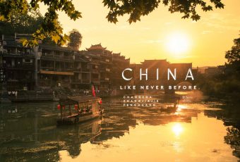 China Like Never Before, Changsha Zhangjiajie Fenghuang