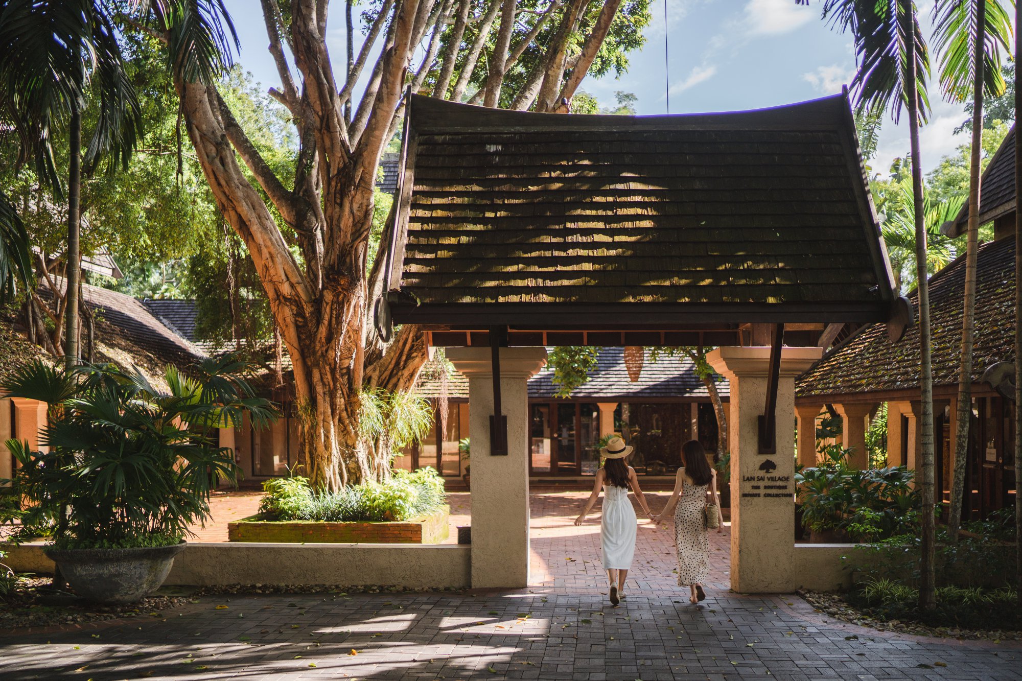 Restart your 2020, Four Seasons Resort Chiang Mai.