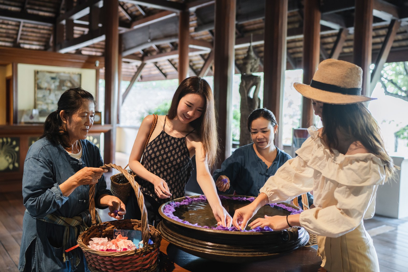 Restart your 2020, Four Seasons Resort Chiang Mai.