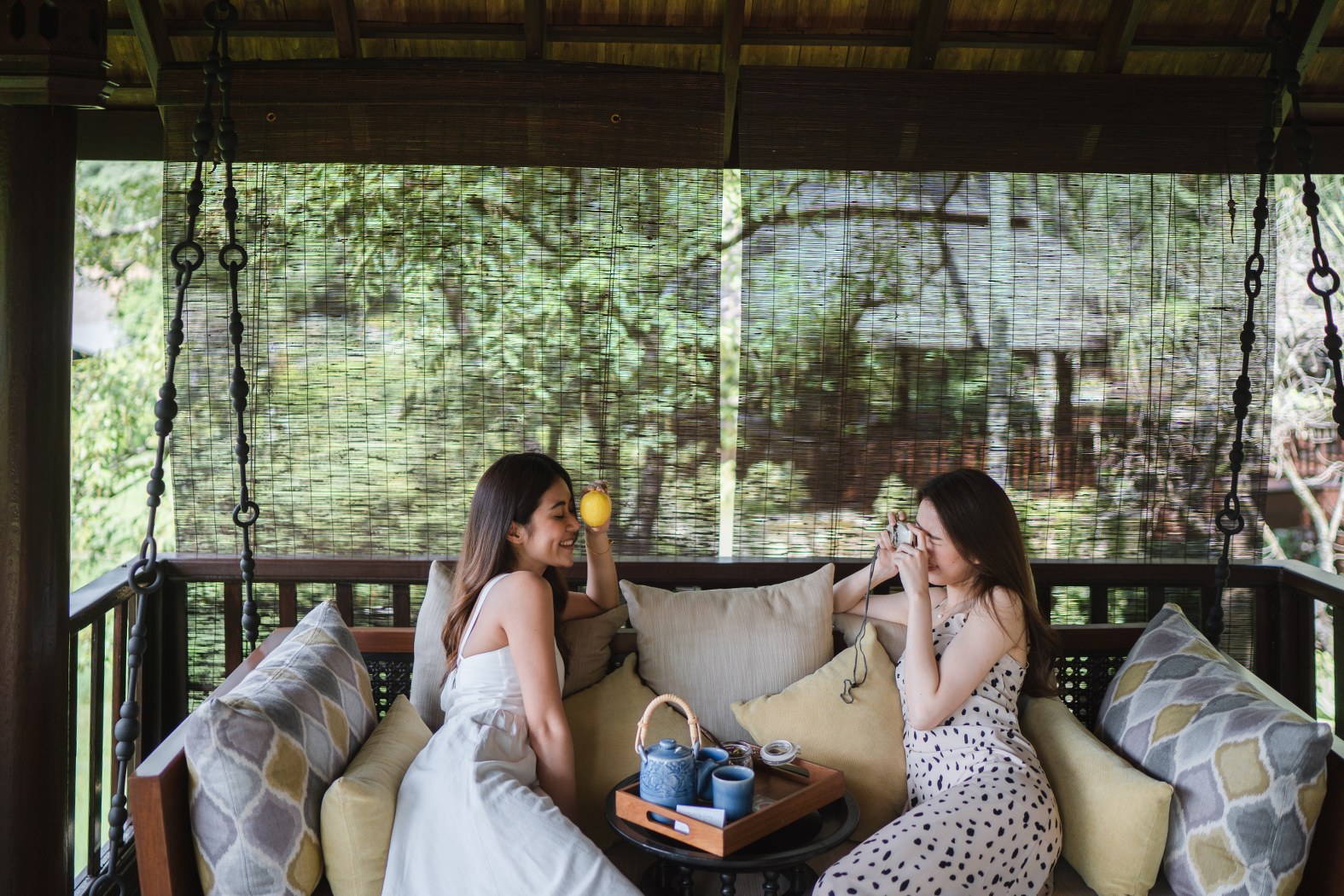 Restart your 2020, Four Seasons Resort Chiang Mai.