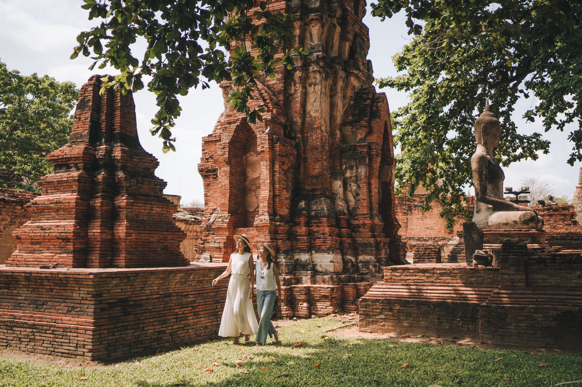 &#8216;Ayutthaya-Bangkok&#8217; Beyond the Limit of Travel Experiences