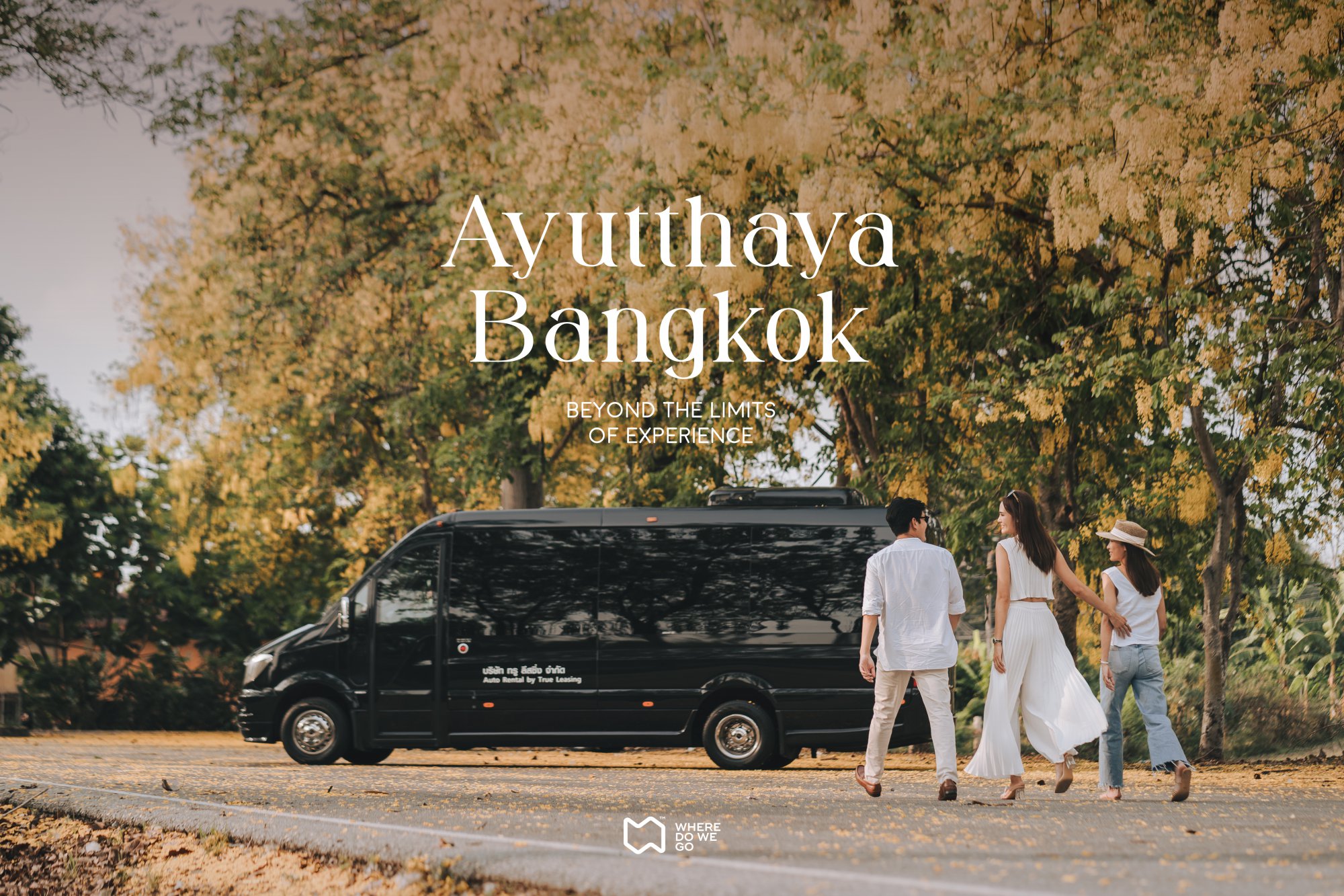 &#8216;Ayutthaya-Bangkok&#8217; Beyond the Limit of Travel Experiences