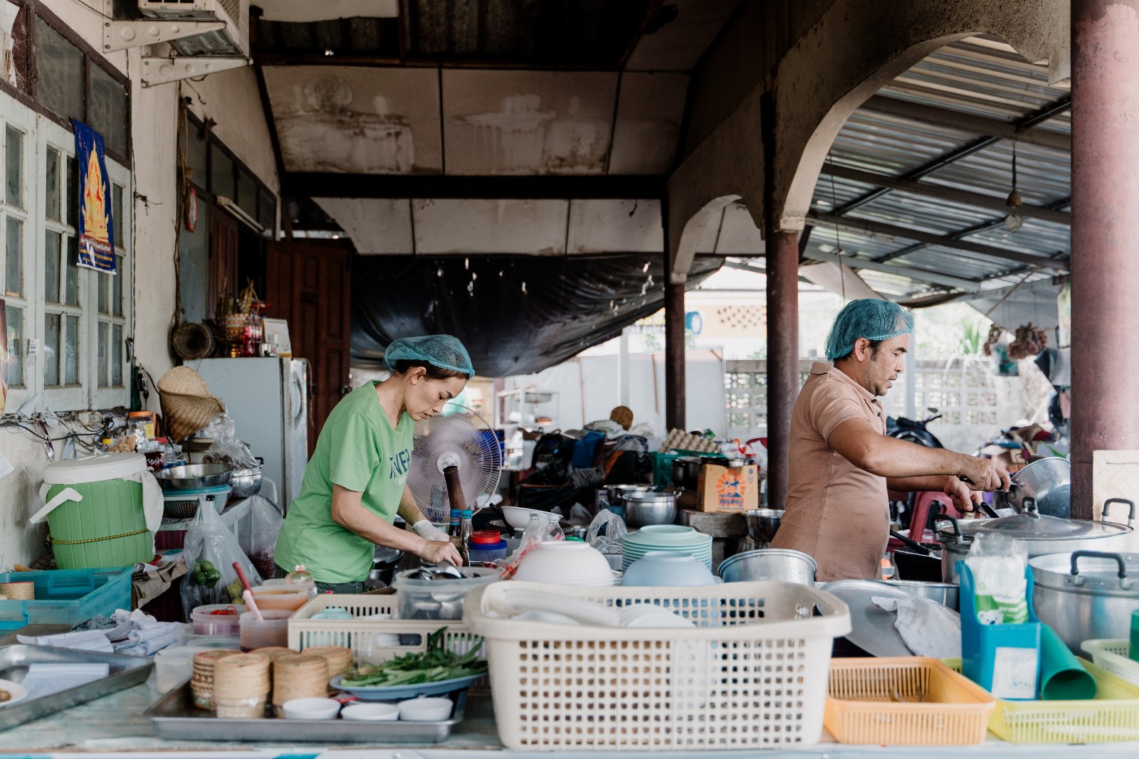 Local Short Trip to UBON!