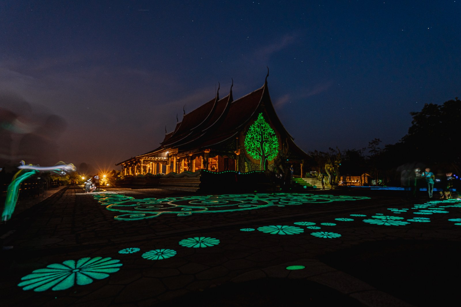 Local Short Trip to UBON!