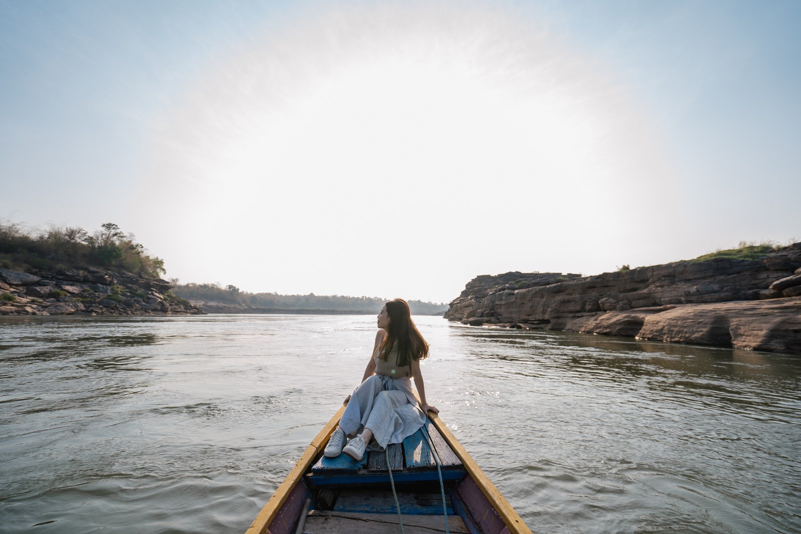 Local Short Trip to UBON!