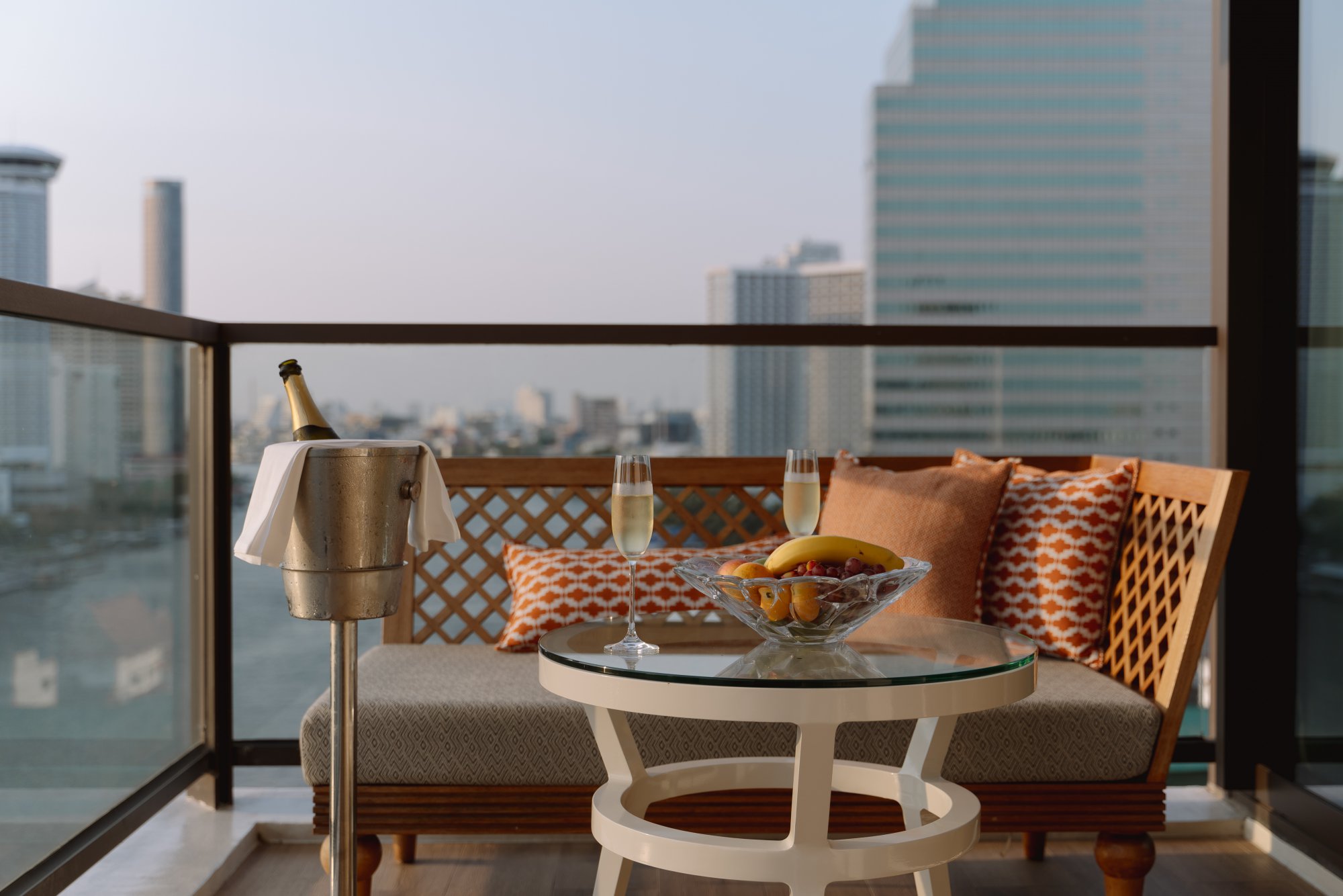 Eat Stay Play Love with the legend, Mandarin Oriental Bangkok.