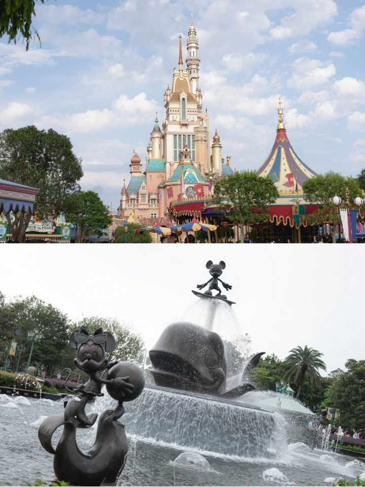 Hong Kong Disneyland Special Event 2024