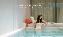 Celebrate Wonderful Moment in Paradise, Centara Reserve Samui