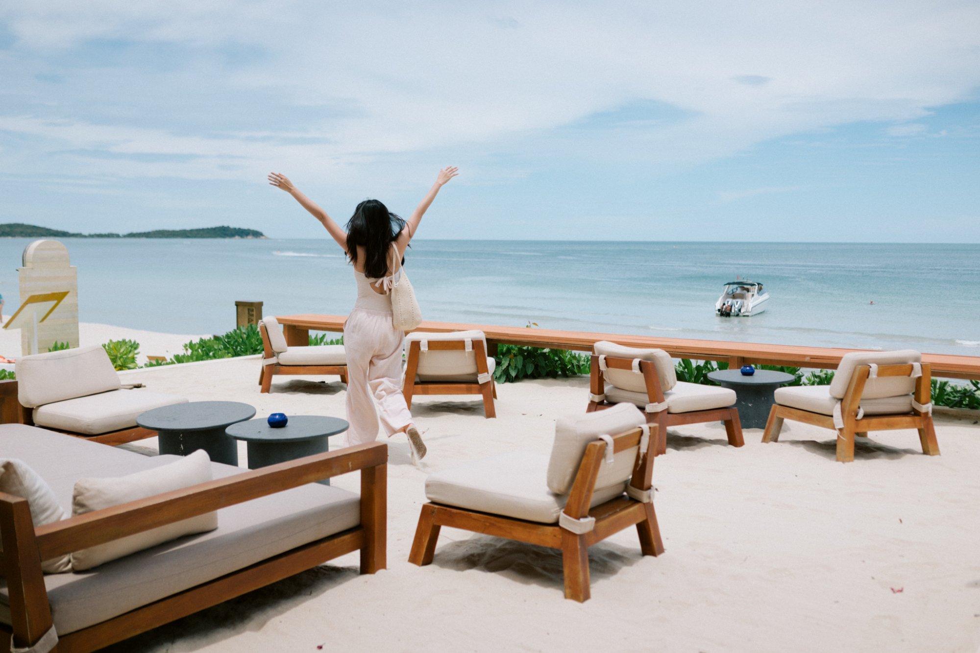 Celebrate Wonderful Moment in Paradise, Centara Reserve Samui