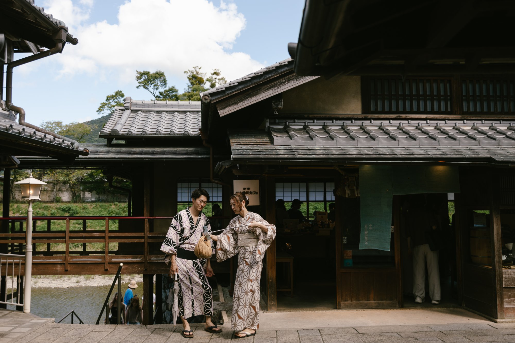 In Middle of Honshū, Nagoya-Mie