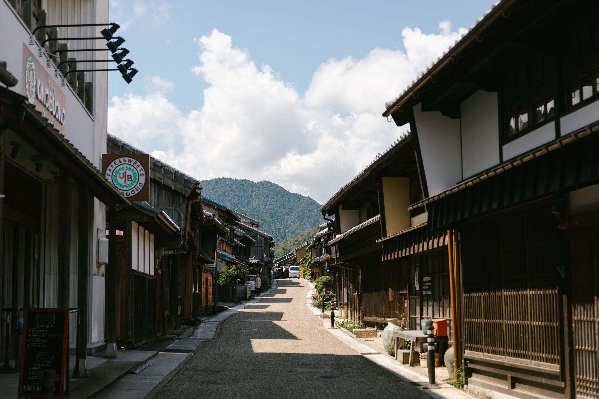 In Middle of Honshū, Nagoya-Mie