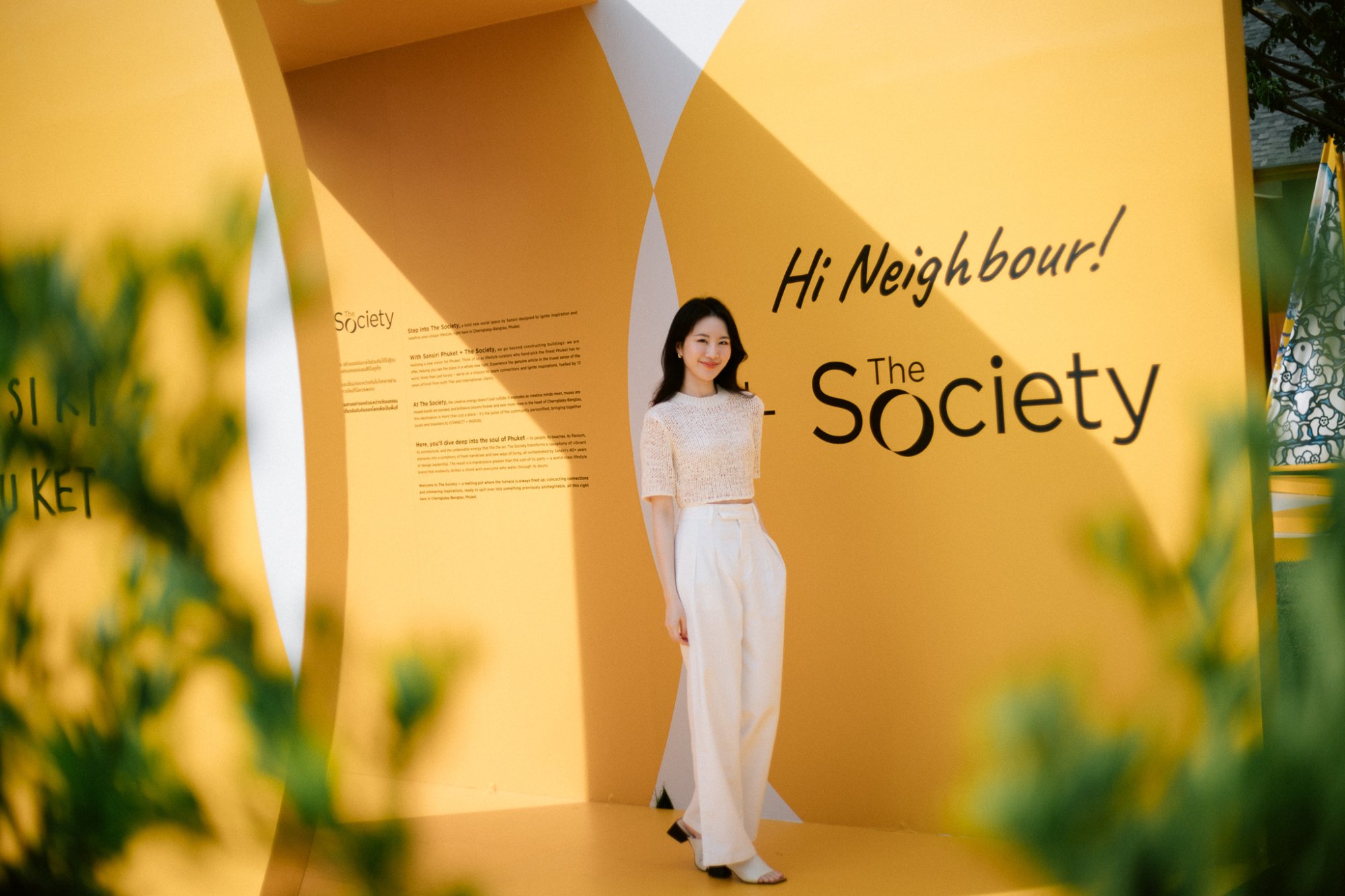 The Society : Sansiri’s first social space in Phuket