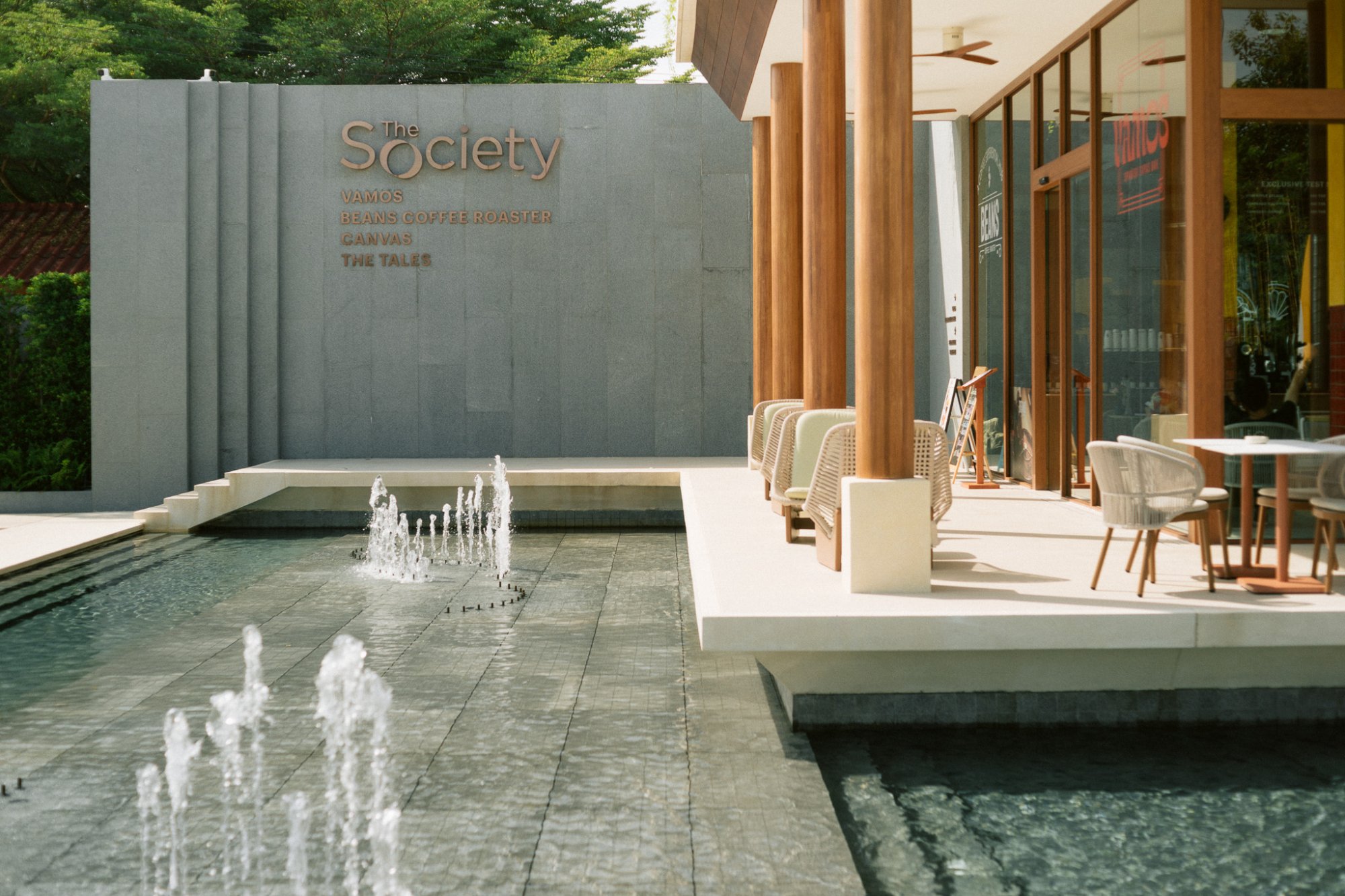 The Society : Sansiri’s first social space in Phuket